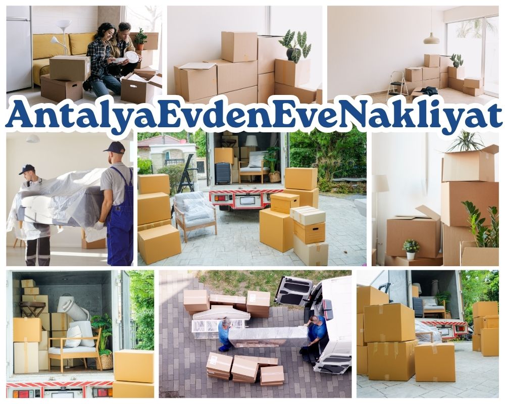 Antalya Havran Asansörlü Evden Eve Nakliyat